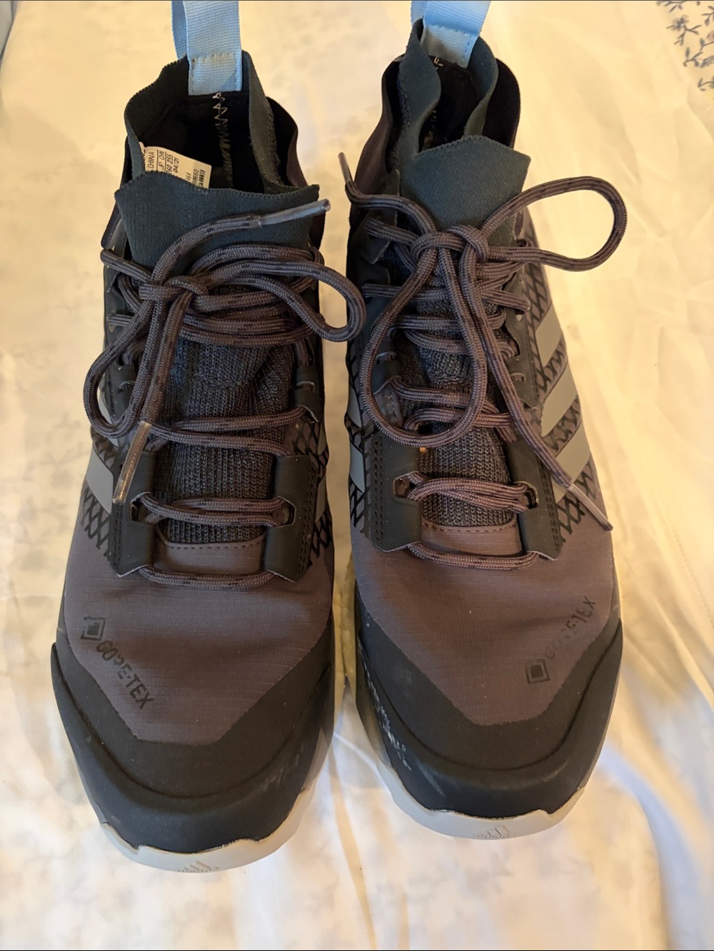 Adidas Terrex Free Hiker GTX Women’s 9 G28464 - waterproof